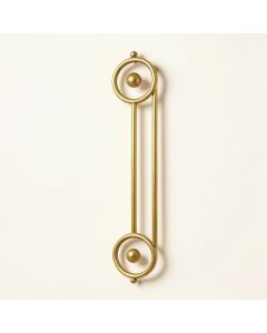 Over The Door Scroll Wall Décor (synthetic illustration; no displayed measurements)
