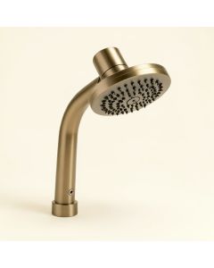 Fairfax 2.0 Gpm Single-Function Shower Head With Katalyst Air-Induction Spray (synthetic illustration; no displayed measurements)
