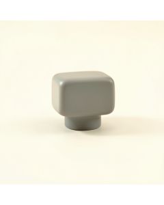 Clay Canyon Cabinet Knob Without Packaging - Gray (synthetic illustration; no displayed measurements)