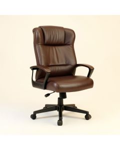 Strada Series Executive Chair (synthetic illustration; no displayed measurements)