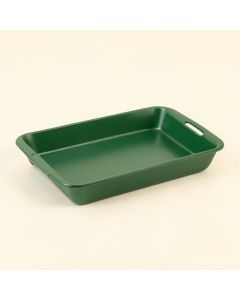 Maple Bluff Serving Tray - Green (synthetic illustration; no displayed measurements)