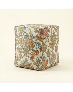 Salinas Damask Closet Storage Garment Bag (synthetic illustration; no displayed measurements)