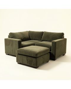 Bowen 81.63 '' Wide Chenille Reversible Sofa & Chaise (synthetic illustration; no displayed measurements)