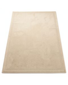 Maple Crest Rectangular Outdoor Rug - Beige (synthetic illustration; no displayed measurements)