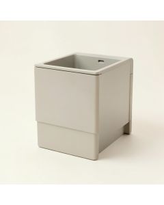 Sheffield 47 '' Single Bathroom Vanity Base Only (synthetic illustration; no displayed measurements)