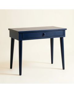 Willow Dale Writing Desk - Navy (synthetic illustration; no displayed measurements)