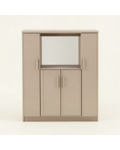 Adelayda 30 '' Single Bathroom Vanity Set (synthetic illustration; no displayed measurements)