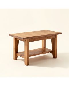 Seese Wood Cocktail Table Set (synthetic illustration; no displayed measurements)