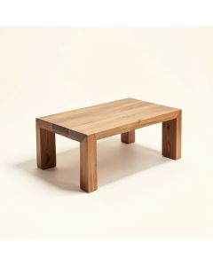 Lancefield Solid Wood Coffee Table Sets (synthetic illustration; no displayed measurements)