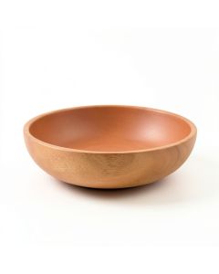 Dawn Branch Dining Bowl - Terracotta (synthetic illustration; no displayed measurements)