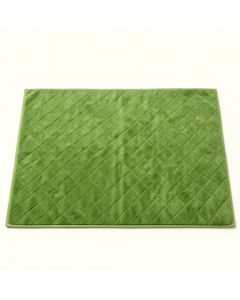 Harbor Branch Bath Mat - Green (synthetic illustration; no displayed measurements)