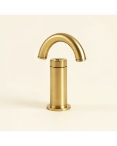 Kingsley Widespread Bathroom Faucet With Drain Assembly (synthetic illustration; no displayed measurements)