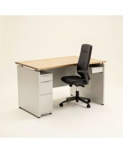 Albach Desk And Chair Set (synthetic illustration; no displayed measurements)