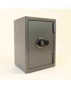 5 Rifle Large Storage Cabinet Safe With Dual-Lock (synthetic illustration; no displayed measurements)
