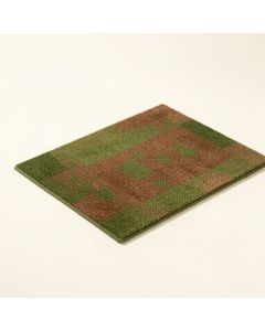 Morgantown Home Is Where You Park It Camper 30 '' X 18 '' Non-Slip Outdoor Door Mat (synthetic illustration; no displayed measurements)