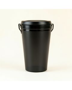Cove Arc Storage Canister With Lid (synthetic illustration; no displayed measurements)