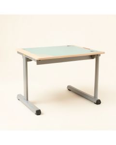 Sikorsky Kids Study Desk (synthetic illustration; no displayed measurements)