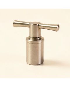 Purist Valve Trim With Lever Handle For Volume Control Valve (synthetic illustration; no displayed measurements)
