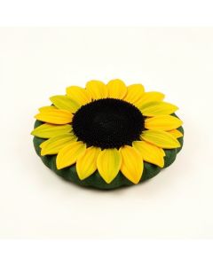 Lynde Life Is Good Sunflower Stepping Stone (synthetic illustration; no displayed measurements)