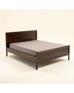 Kaylee Platform Bed (synthetic illustration; no displayed measurements)