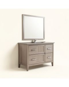 Stephene 30 '' Single Bathroom Vanity (synthetic illustration; no displayed measurements)