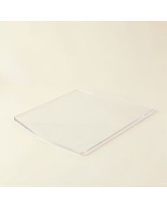 Antistatic Diamond Beveled Edge Chair Mat (synthetic illustration; no displayed measurements)
