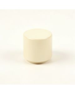 Glen Bridge Cabinet Knob Without Packaging - Ivory (synthetic illustration; no displayed measurements)