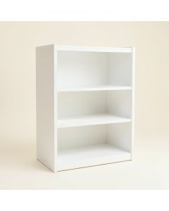 Oak Brook Empty Seed-Starting Shelving Unit Without Lights - White (synthetic illustration; no displayed measurements)