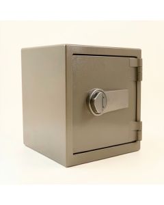 Rifle Safe (synthetic illustration; no displayed measurements)