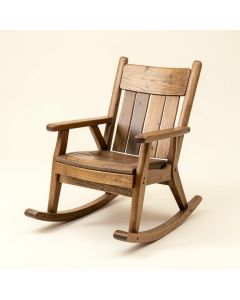 Berg Rocking Chair (synthetic illustration; no displayed measurements)