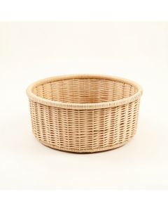 Olive Canyon Empty Storage Basket - Beige (synthetic illustration; no displayed measurements)