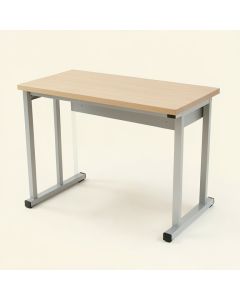 Cushing Floating Desk (synthetic illustration; no displayed measurements)