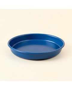 Cove Crest Serving Tray - Blue (synthetic illustration; no displayed measurements)