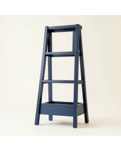 Dawn Bluff Empty Vertical Garden Frame - Navy (synthetic illustration; no displayed measurements)