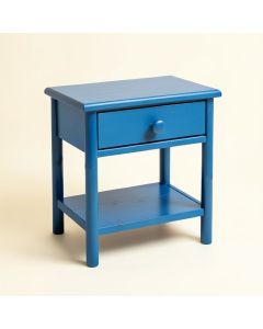 Birch Field Nightstand - Blue (synthetic illustration; no displayed measurements)