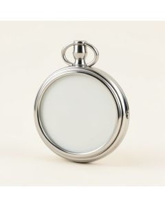 Clock Thermometer (synthetic illustration; no displayed measurements)