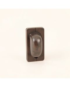 Sanctuary Ii Meadows Edge 3 1/2 '' Center To Center Bar Pull (synthetic illustration; no displayed measurements)