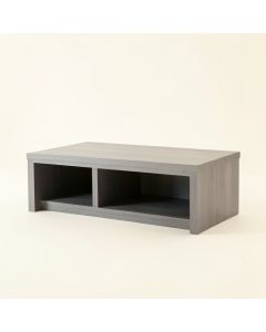 Briar Bluff Shoe Storage Bench - Gray (synthetic illustration; no displayed measurements)