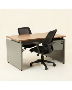 Corianne Desk And Chair Set (synthetic illustration; no displayed measurements)