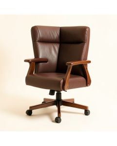Bellaire Executive Chair (synthetic illustration; no displayed measurements)