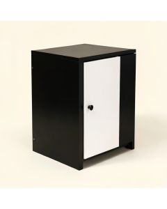 Wayfair Basics Springboro 75.25 '' H X 23.46 '' W X 15.4 '' D Storage Cabinet (synthetic illustration; no displayed measurements)