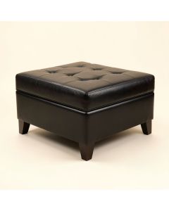 Chelbi 24 '' Tufted Rectangle Standard Ottoman (synthetic illustration; no displayed measurements)