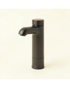 Waterfall Deck Mount Vessel Sink Bathroom Faucet (synthetic illustration; no displayed measurements)