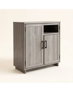 Home Bar Cabinet (synthetic illustration; no displayed measurements)