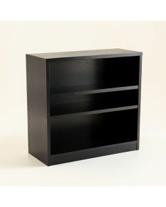 Cliff Branch Desktop Shelving Unit - Black (synthetic illustration; no displayed measurements)