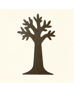 Lon Tree Welcome Sign Wall Décor (synthetic illustration; no displayed measurements)