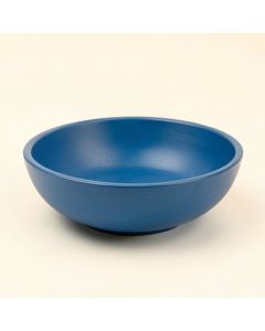 Olive Crest Dining Bowl - Blue (synthetic illustration; no displayed measurements)