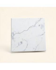 9 '' X 9 '' Marble Marble Look Tile (synthetic illustration; no displayed measurements)