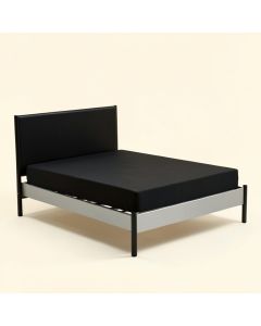 Willa Twin Platform Bed (synthetic illustration; no displayed measurements)