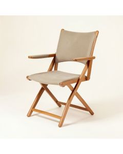 Nordquist Folding Parsons Chair (synthetic illustration; no displayed measurements)